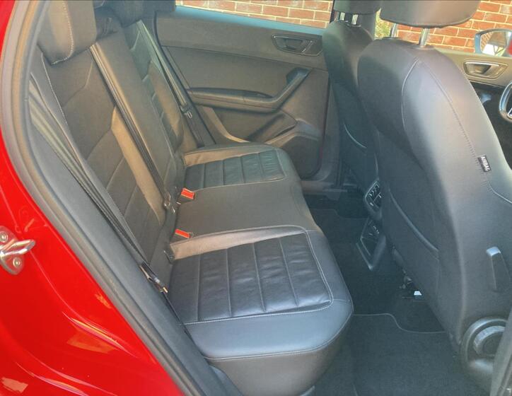 Seat Ateca 12