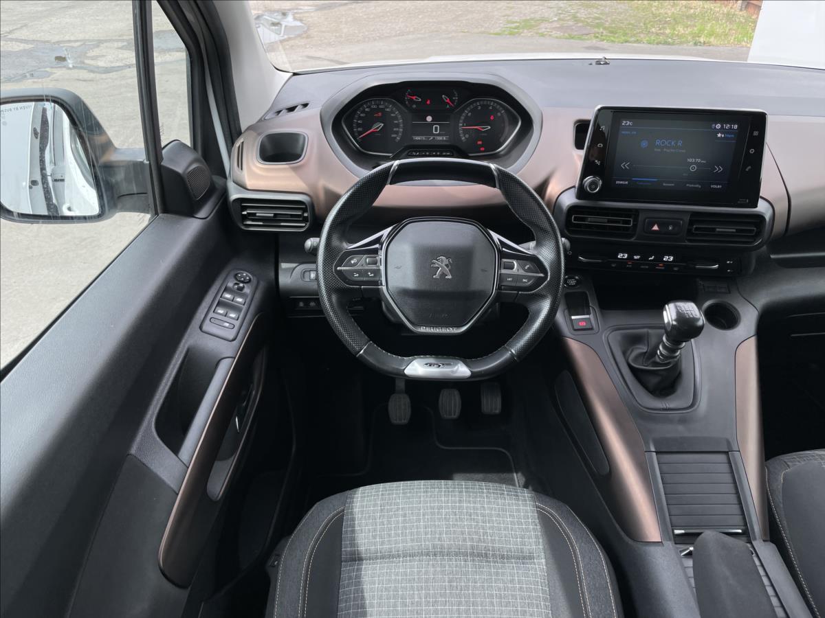 Peugeot Rifter