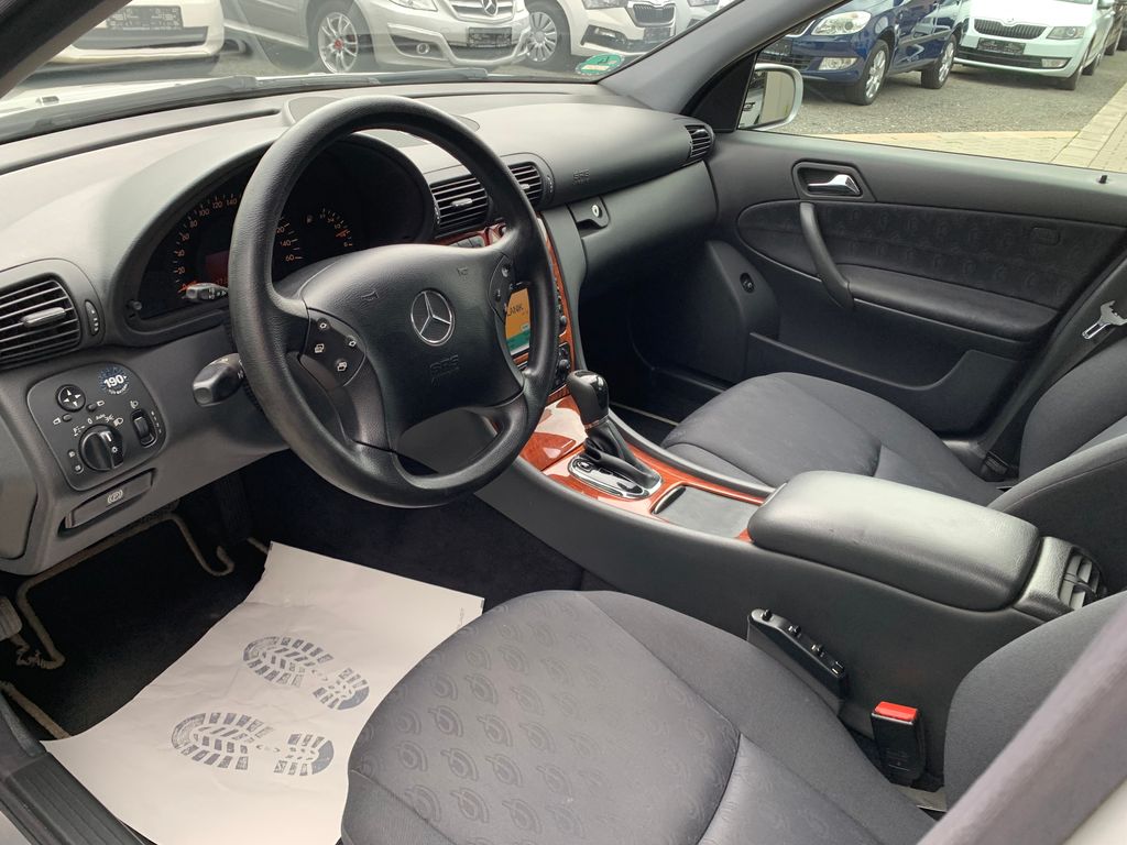 Mercedes-Benz Třídy C