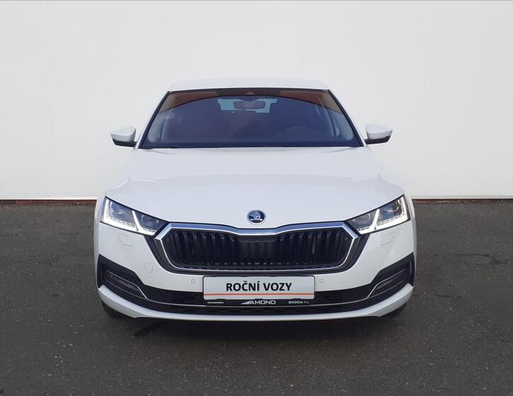 Škoda Octavia 26