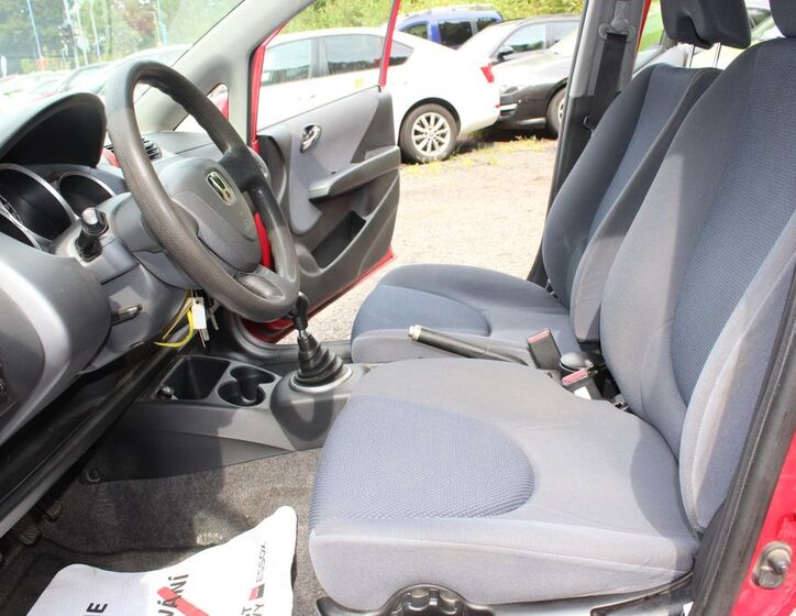 Honda Jazz 20