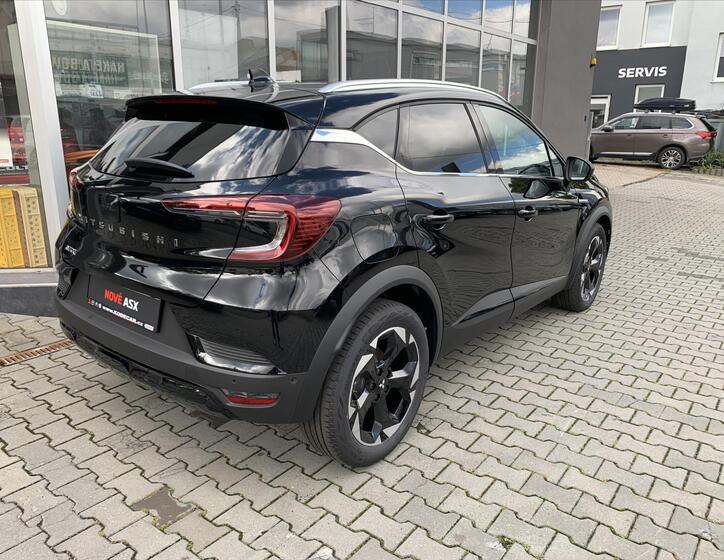 Mitsubishi ASX 4
