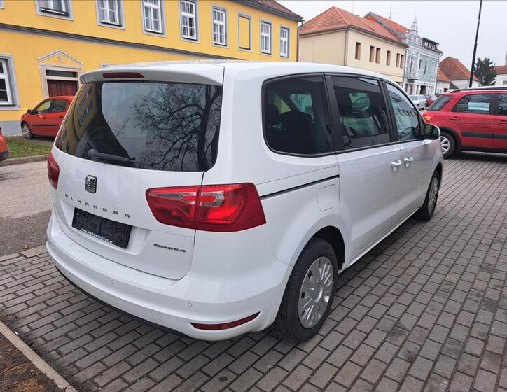 Seat Alhambra 7