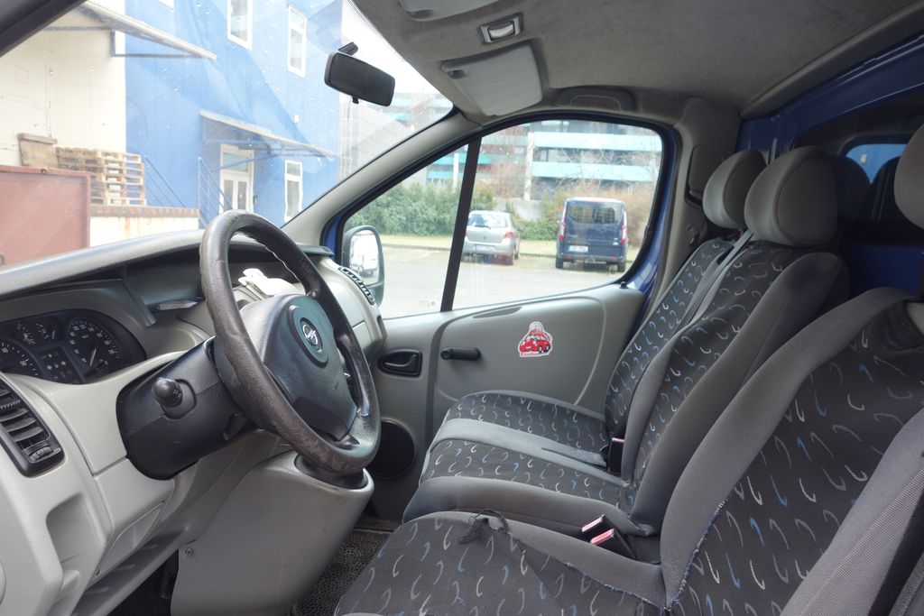 Opel Vivaro