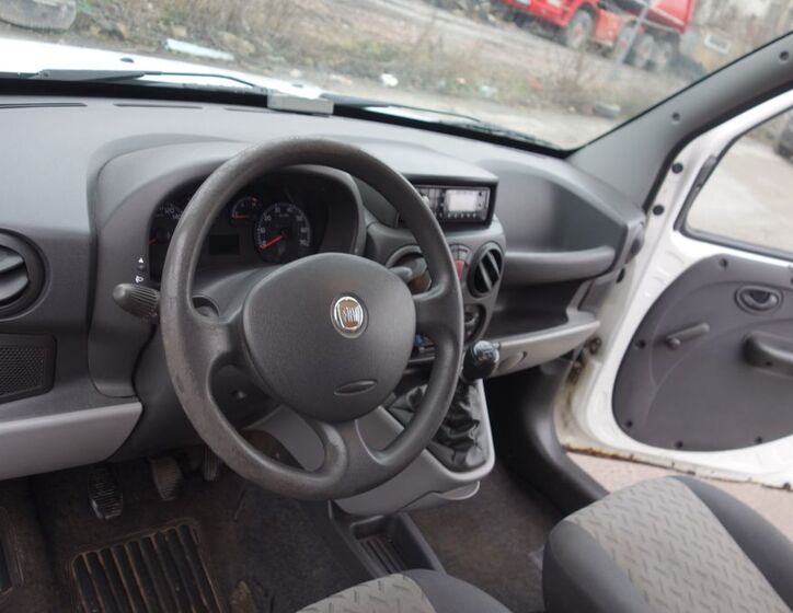 Fiat Dobló cargo 21