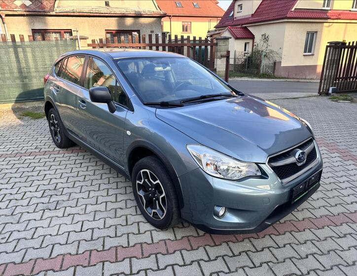 Subaru XV 1