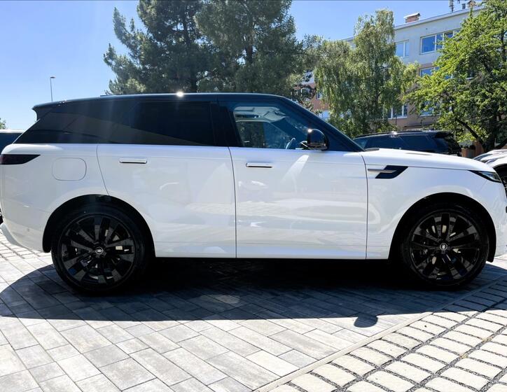 Land Rover Range Rover Sport 12