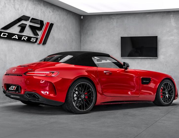 Mercedes-Benz AMG GT 7
