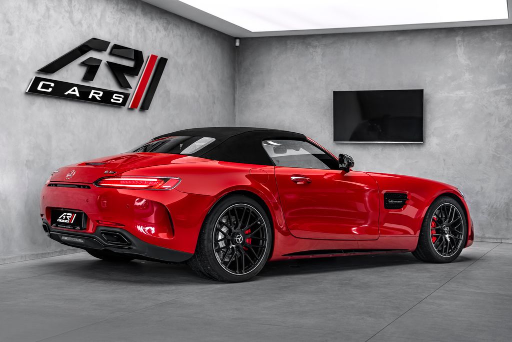 Mercedes-Benz AMG GT