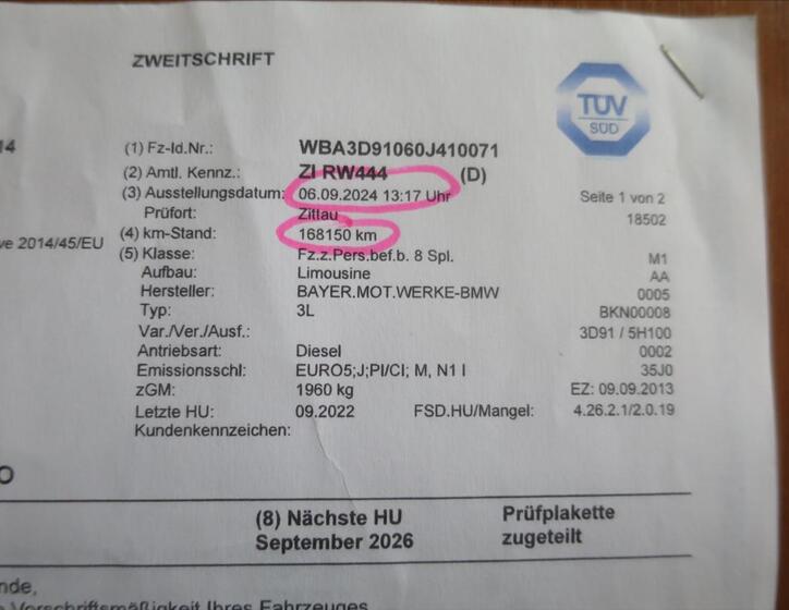 BMW Řada 3 14