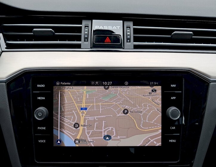 Volkswagen Passat 11