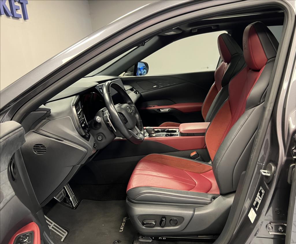 Lexus RX 500h