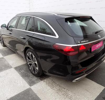 Mercedes-Benz Třídy E 3