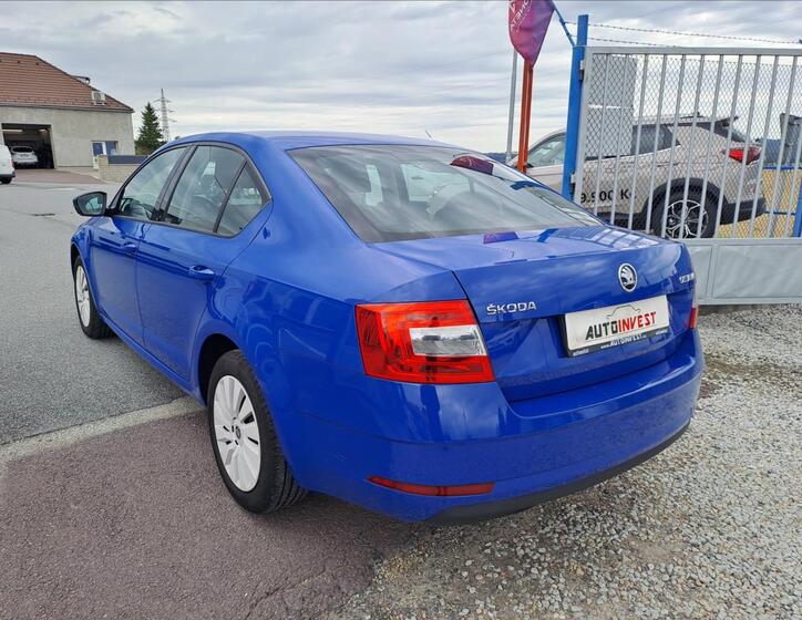 Škoda Octavia 4