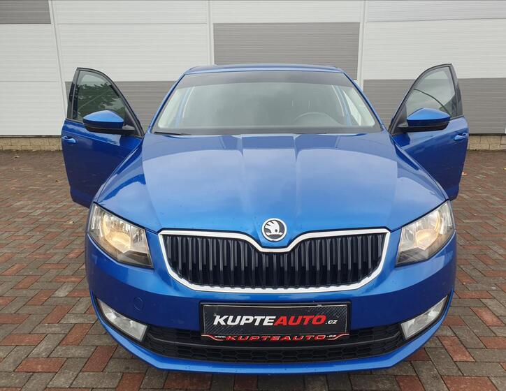 Škoda Octavia 4