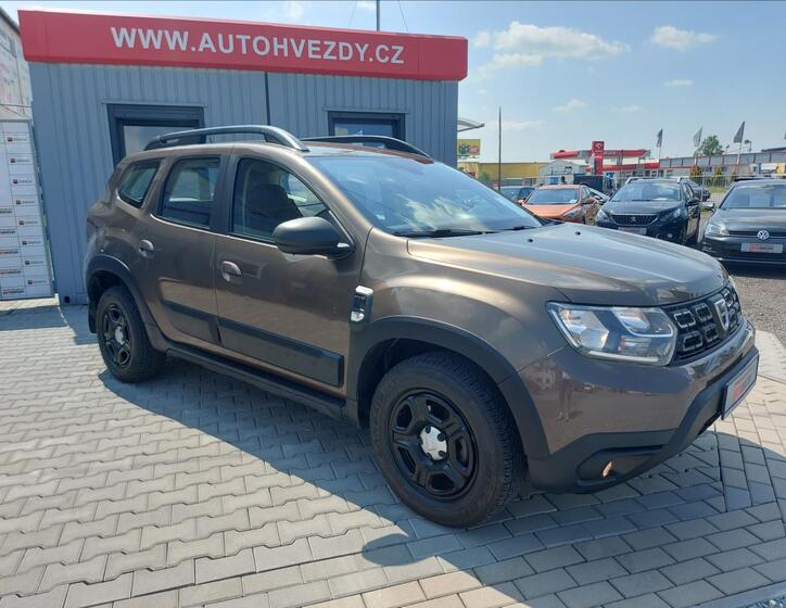 Dacia Duster 1