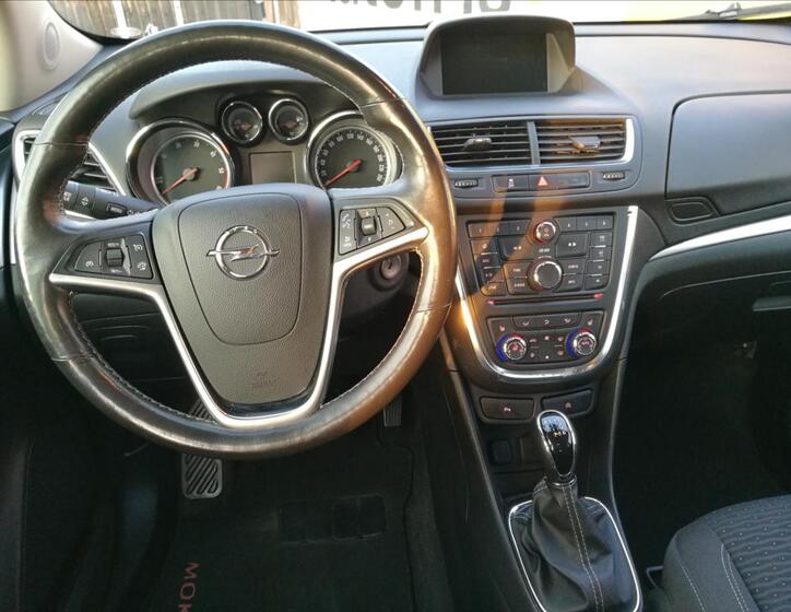 Opel Mokka 5