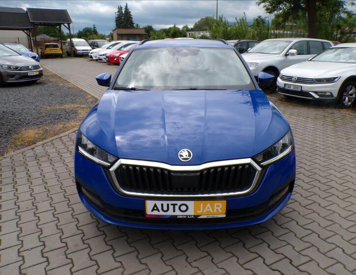 Škoda Octavia 2