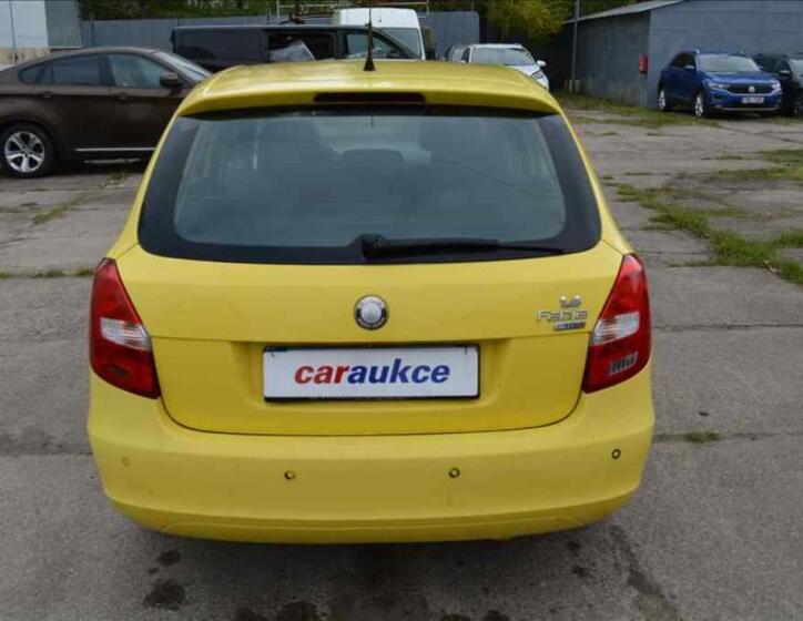 Škoda Fabia 5