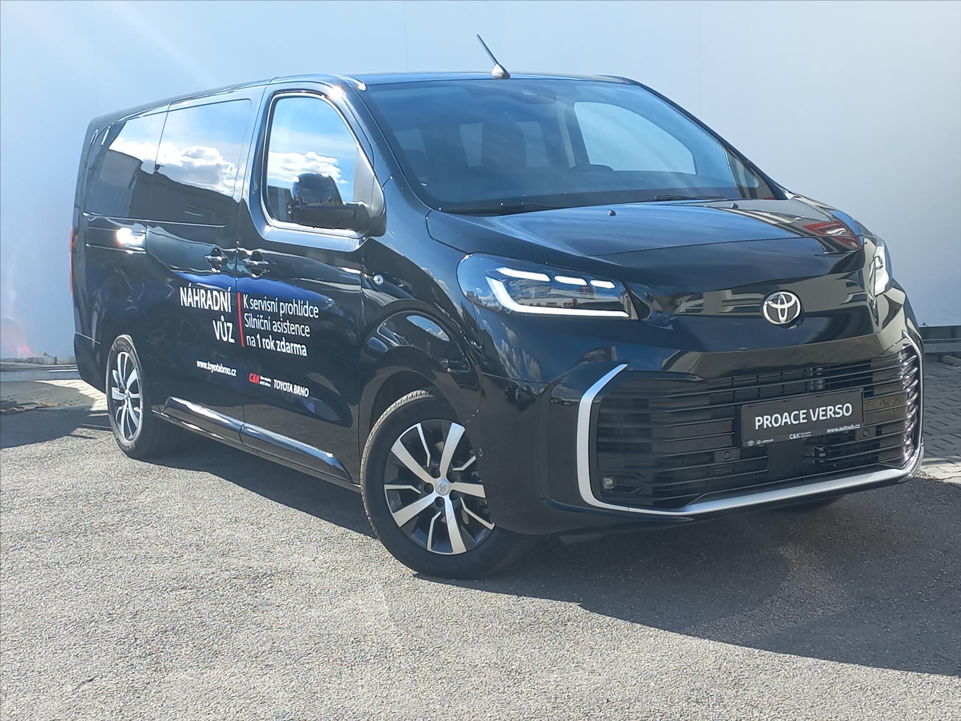 Toyota ProAce Verso