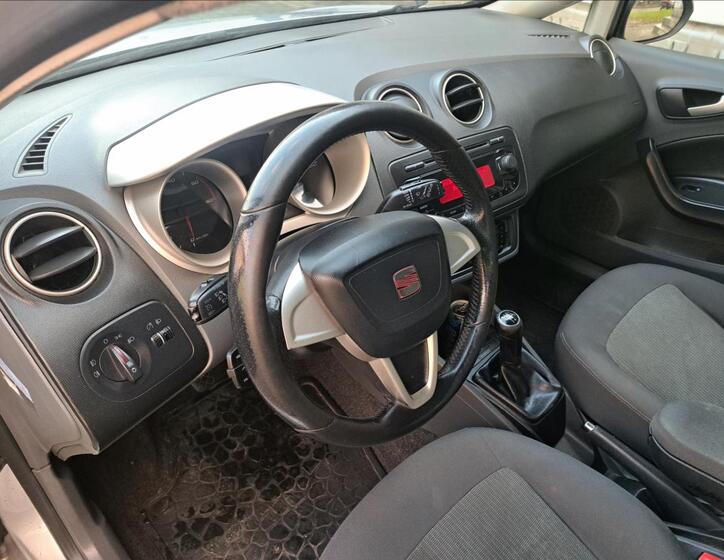 Seat Ibiza 18