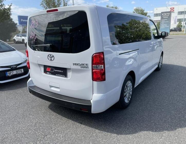 Toyota ProAce Verso 3