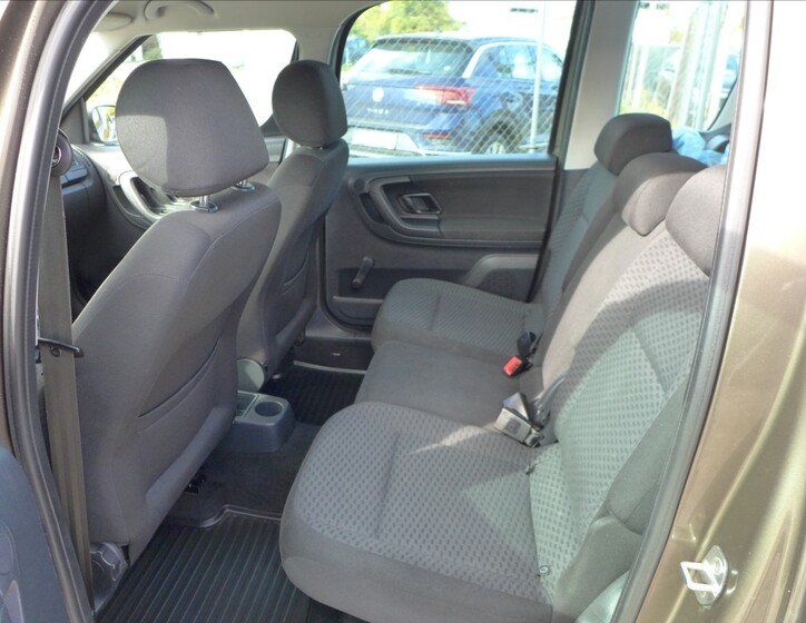 Škoda Roomster 20