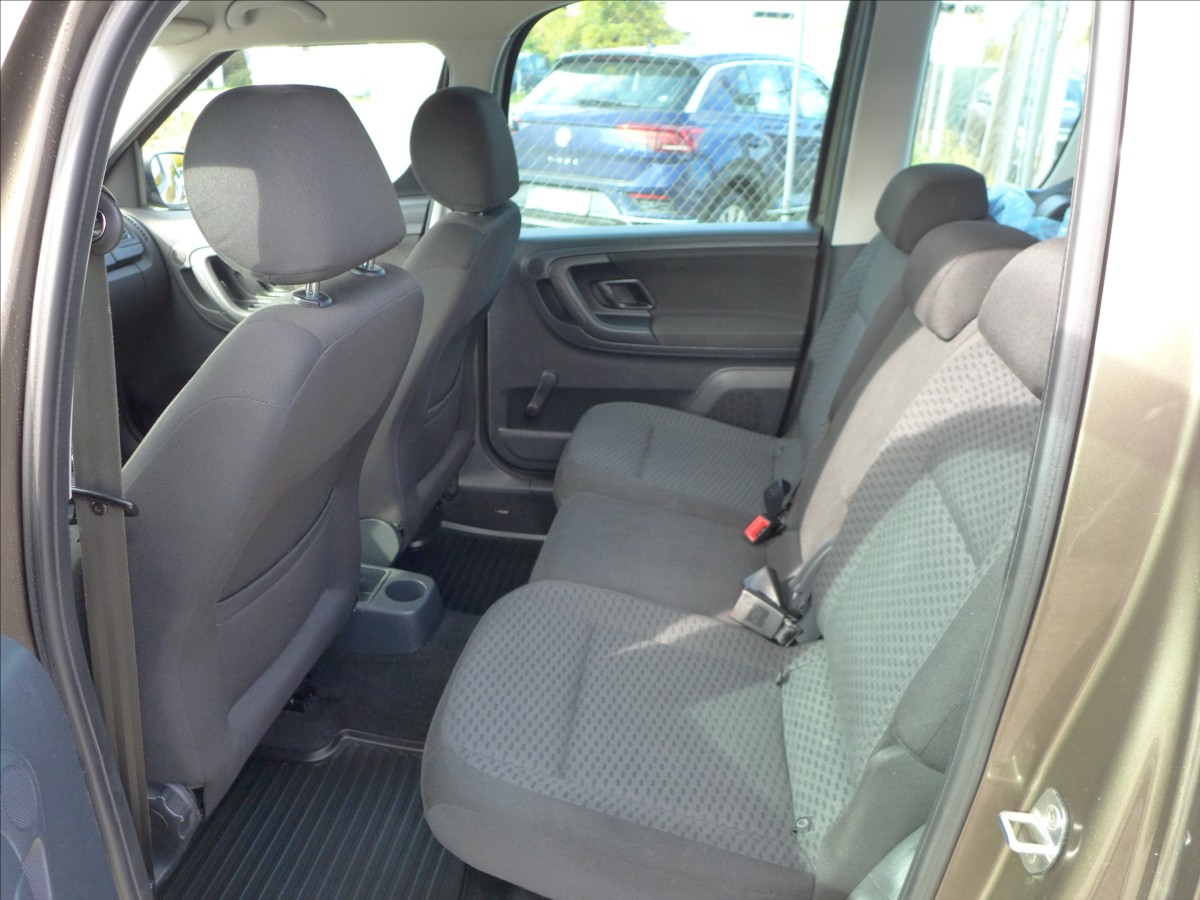 Škoda Roomster