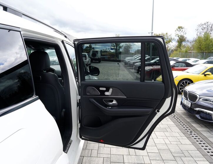 Mercedes-Benz GLS 21