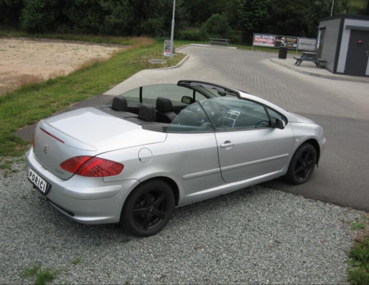 Peugeot 307 7