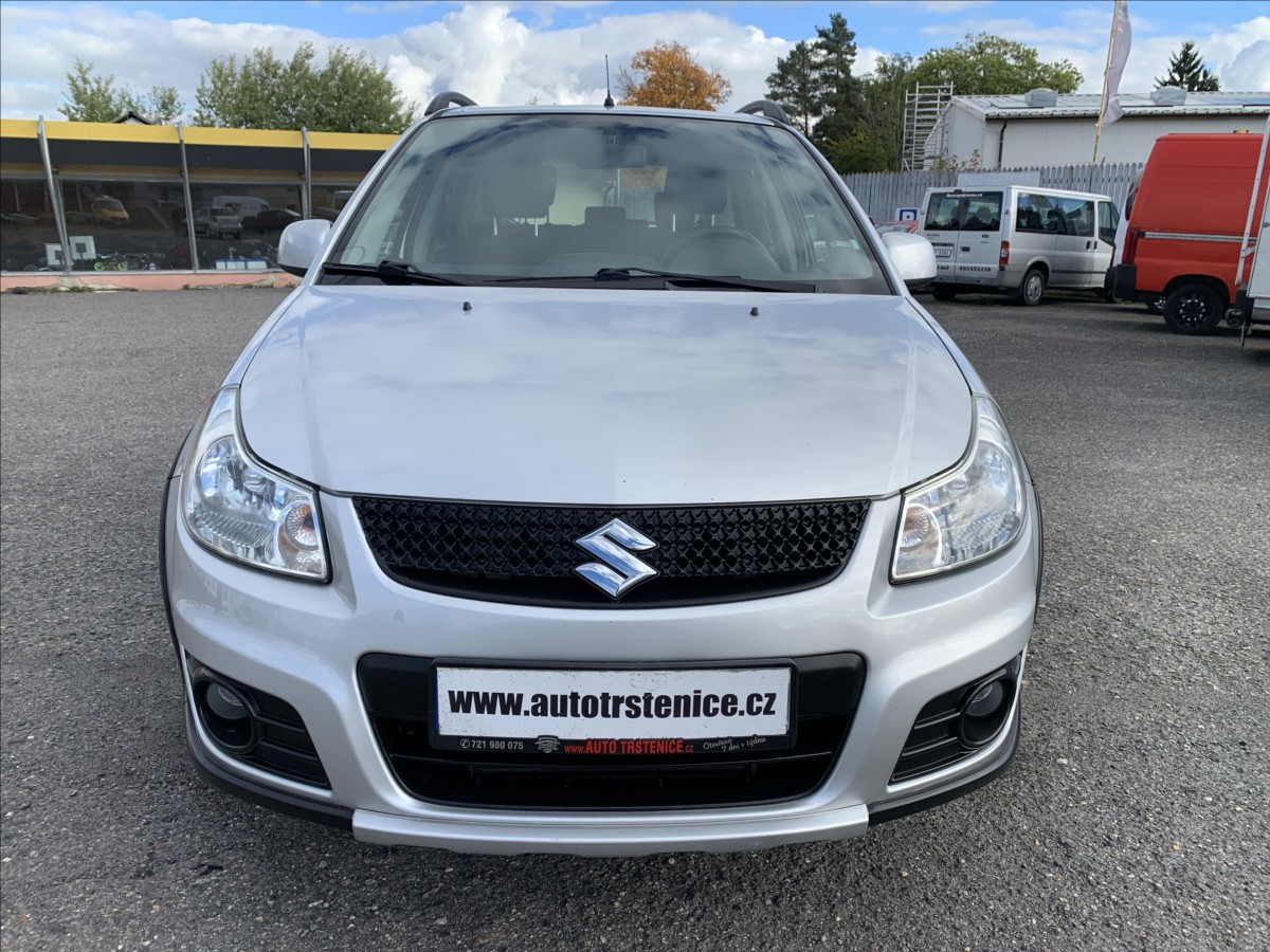 Suzuki SX4