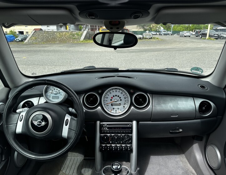 Mini Cooper 20