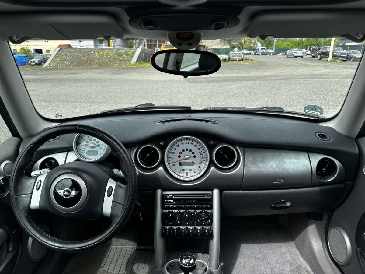 Mini Cooper
