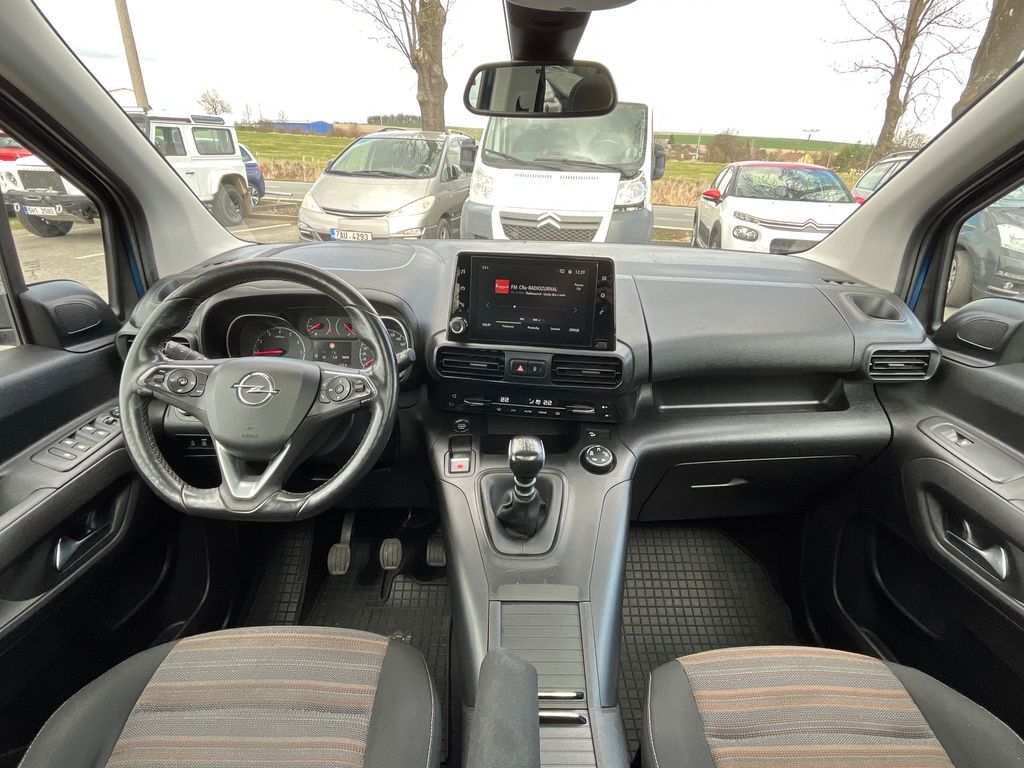 Opel Combo 3