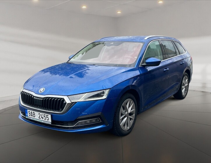 Škoda Octavia 3