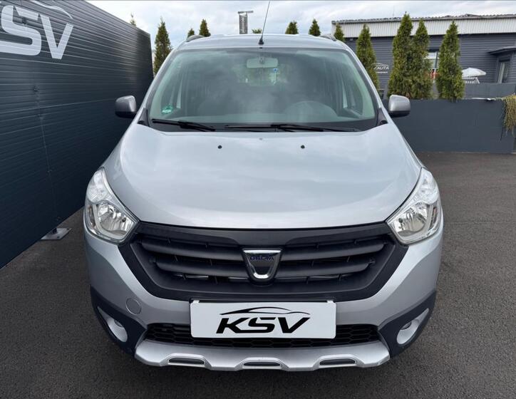 Dacia Lodgy 4