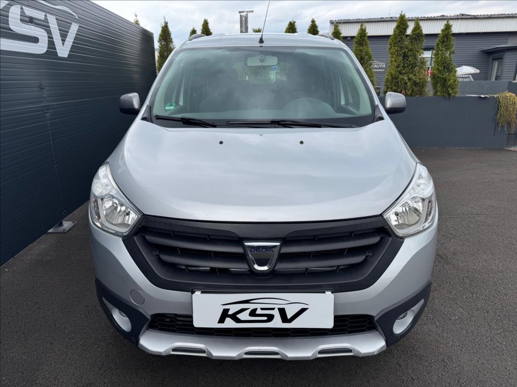 Dacia Lodgy