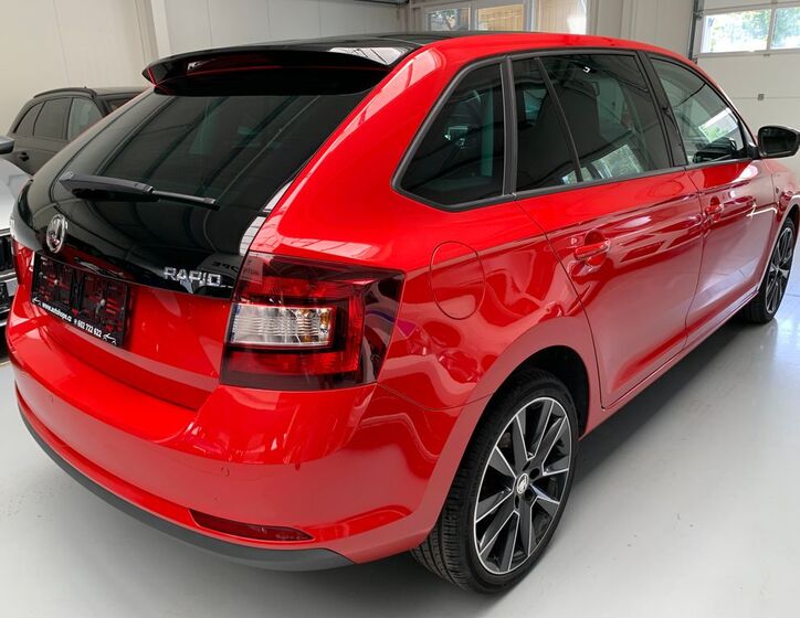 Škoda Rapid 6