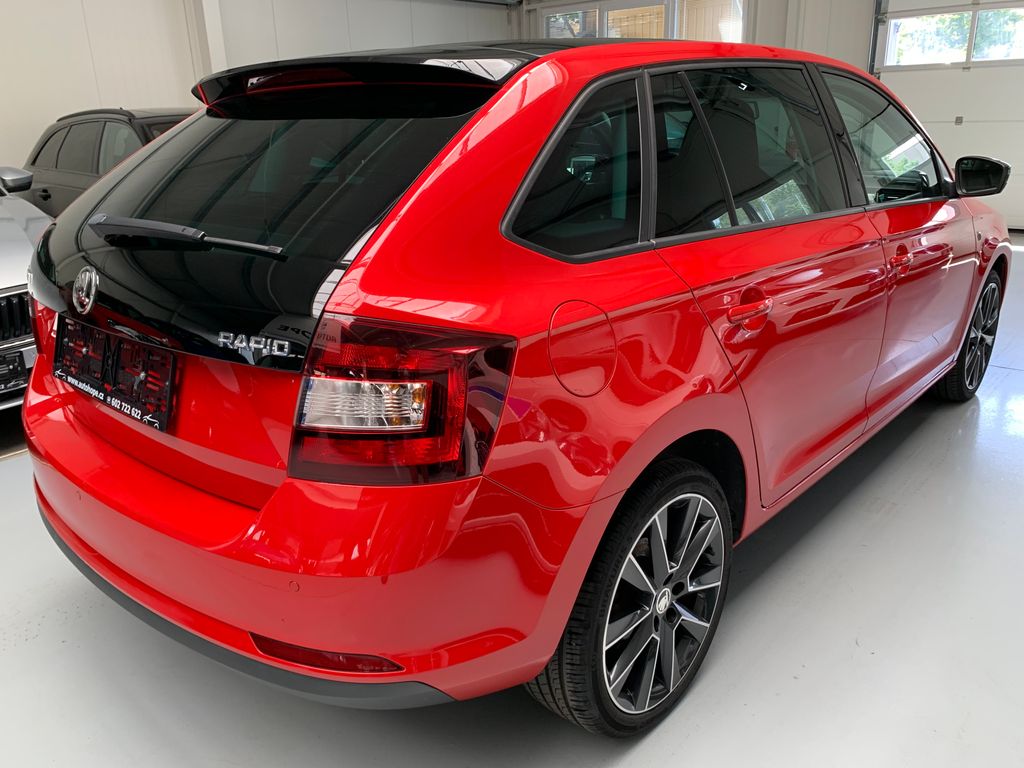 Škoda Rapid