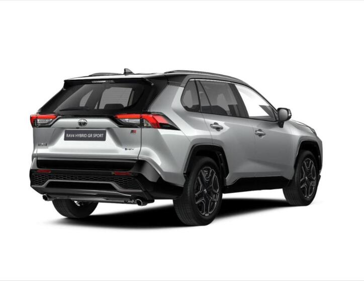 Toyota RAV4 3