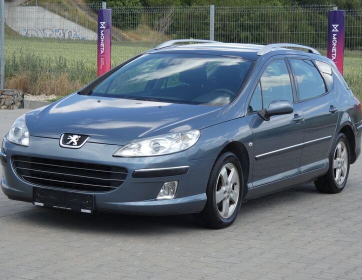 Peugeot 407 3