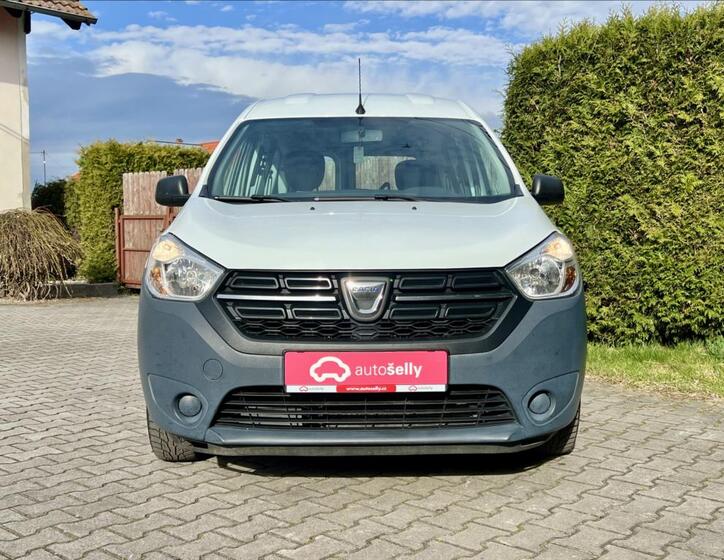 Dacia Dokker 8