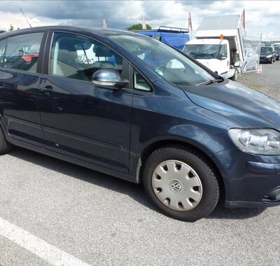 Volkswagen Golf Plus 10