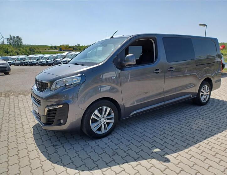 Peugeot Expert 1