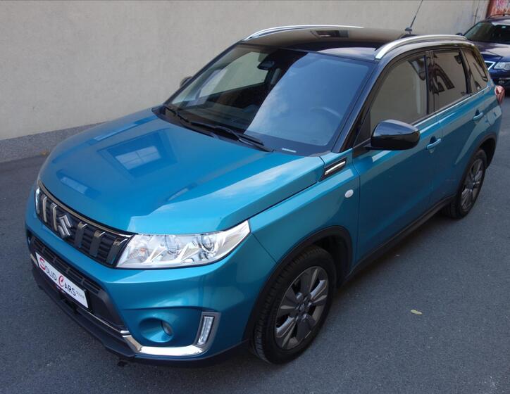 Suzuki Vitara 12