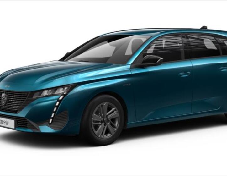 Peugeot 308 2