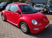 Volkswagen New Beetle 1