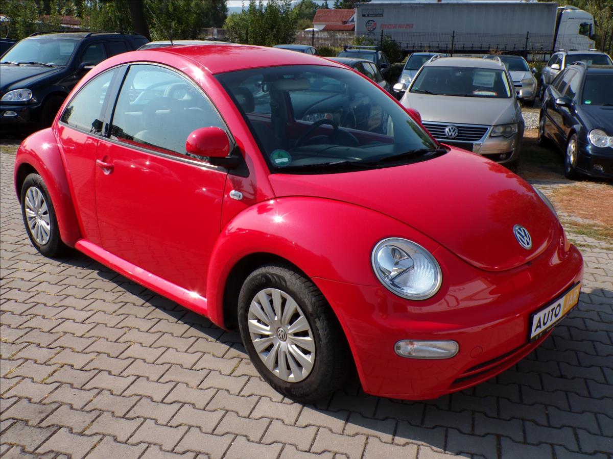 Volkswagen New Beetle