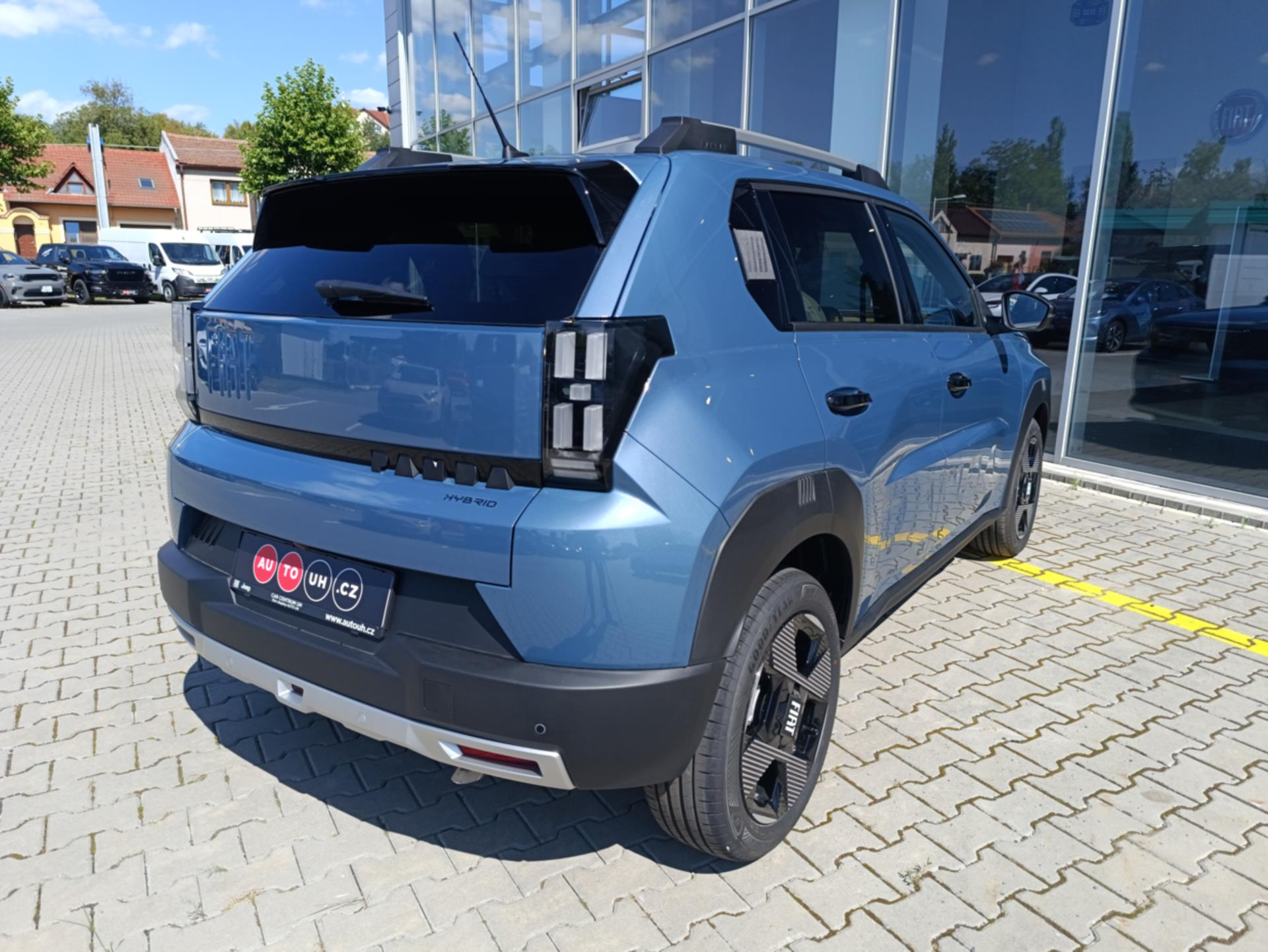 Fiat Grande Panda