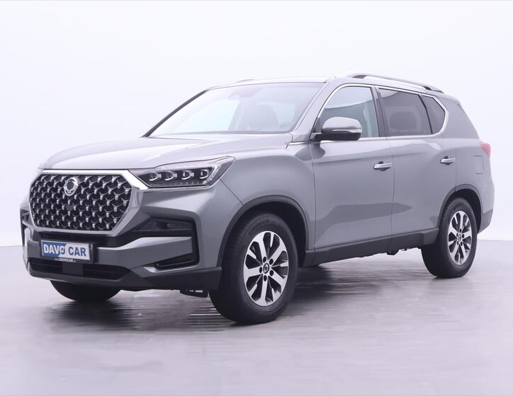 SsangYong Rexton 3